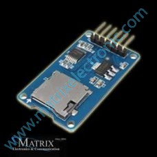 Micro TF SD Card Module